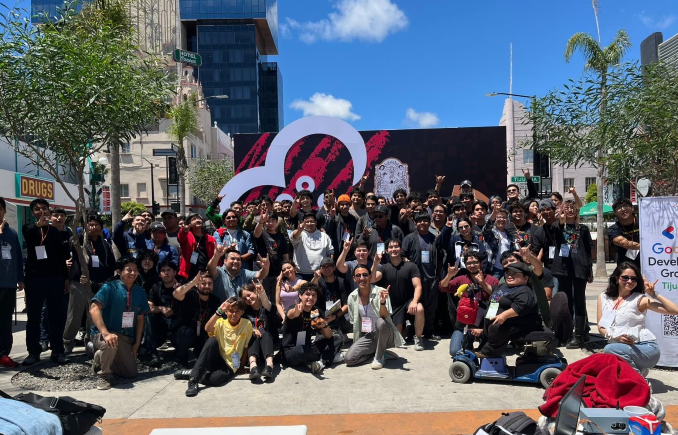Hackathon: Build With Ai